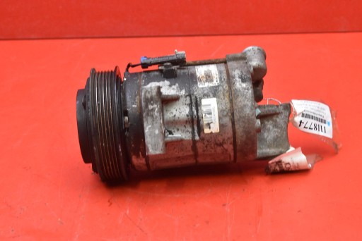 Pompa CLIMATIZZATORE ARIA CONDIZIONATA 557805030 13376447 CHEVROLET CRUZE e J300 1.8 16V 141 KM