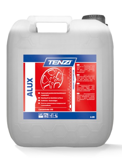 Tenzi Official ALUX 10L кислота для алюминия
