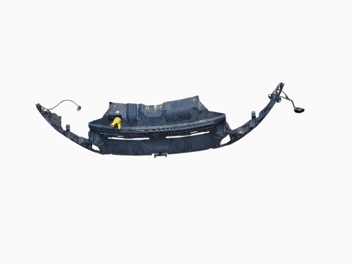 FORD FOCUS MK3 11-15r KOMBI HB pillar iron of a bumper front