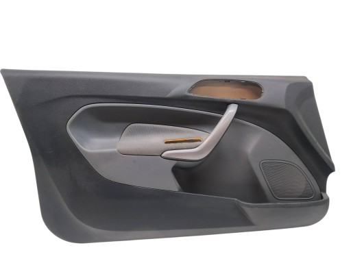 upholstery side left front 3D driver´s Ford Fiesta Mk7 (2008-2016)