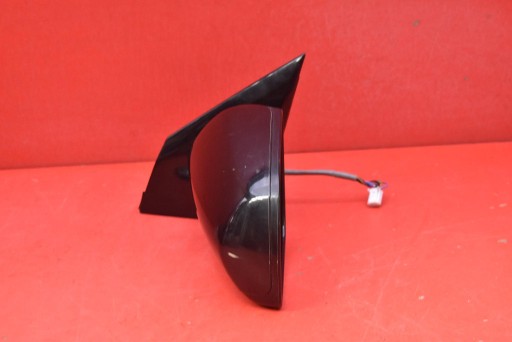 mirror left KH3 EU 012286 NISSAN MURANO 1 and Z50 02-08 9 PIN