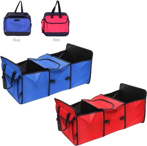 Органайзер в багажник AutoSunShine Premium