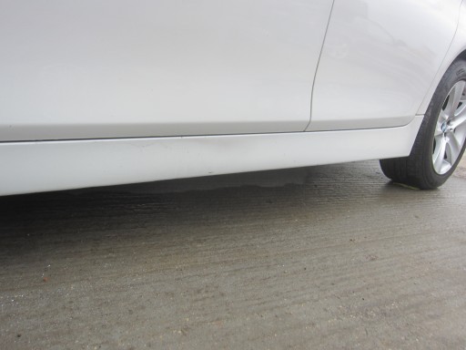 BMW F10 F11 cap threshold left threshold ALPINWEISS 3 A300 51777262663