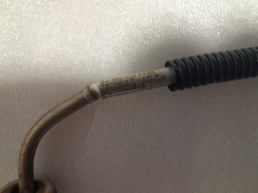 MERCEDES SPRINTER 907 Sensor TEMPERATURY Gase A0009059905