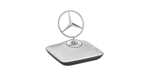 Паперова вага Mercedes-Benz