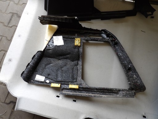 Audi Q5 8R boot upholstery left 8R0863879C