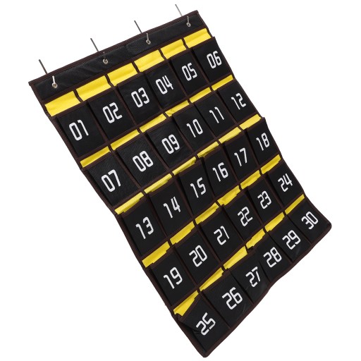 Сумка для зберігання різноманітних предметів у класі