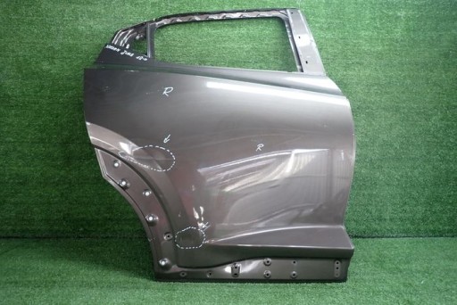 NISSAN JUKE II F16 19- door right rear. rear part