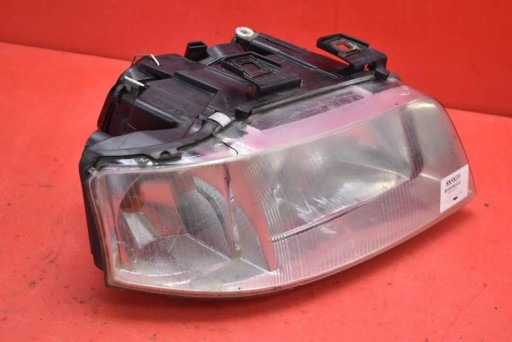 REFLEKTOR RECHTS LICHT VORNE LINSE EU AUDI A6 C5 97-01