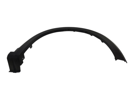 moulding of a fender right front DACIA SANDERO III STEPWAY 2021-2025 638124934R