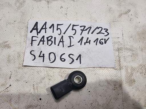 Sensor SPALANIA STUKOWEGO OE 030905377C SKODA FABIA und 1.4 16V