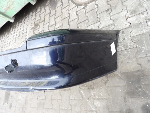 BMW E39 Stoßstange heck kombi lak. 317/5