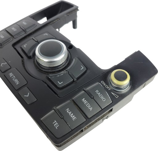 AUDI A6 C6 PANEL moyenne radio navigation contrôle MMI 2G 4F1919611M