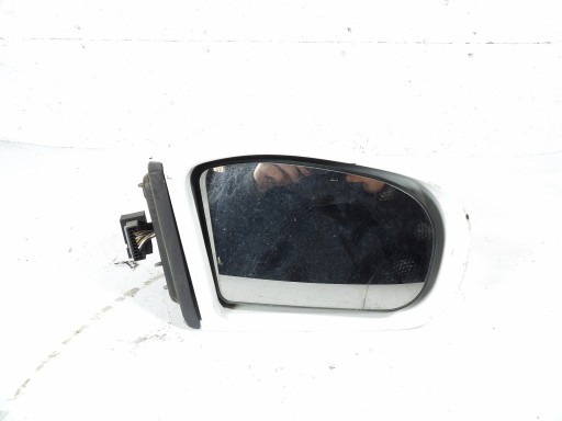 MERCEDES C W203 mirror right electrics 7 PIN