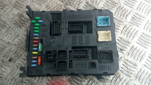 Модуль bsi Peugeot 307 1.6 HDI 9660997180