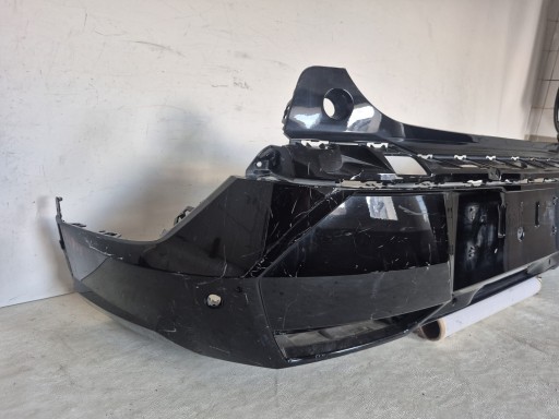 PEUGEOT 5008 III 3 24-> DOL Heckspoiler spoiler der Stoßstange heck PDC