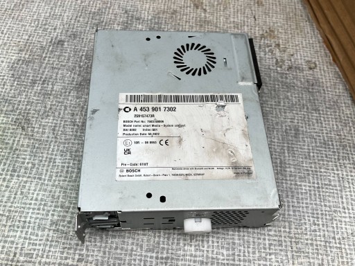 SMART W453 FORFOUR RADIO 4539017302 A4539017302 @M