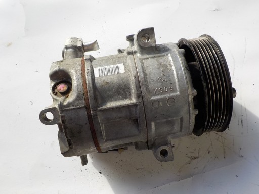 OPEL CORSA E 1.3 CDTI originál kompresor pumpa klimatizaci 39006351 447150-6990