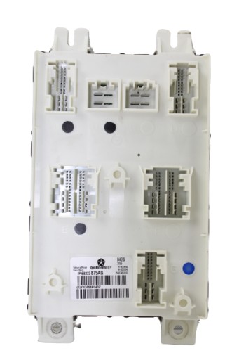 68222875AH - CHRYSLER PACIFICA 17-МОДУЛЬ КОМФОРТУ BCM ДРАЙВЕР