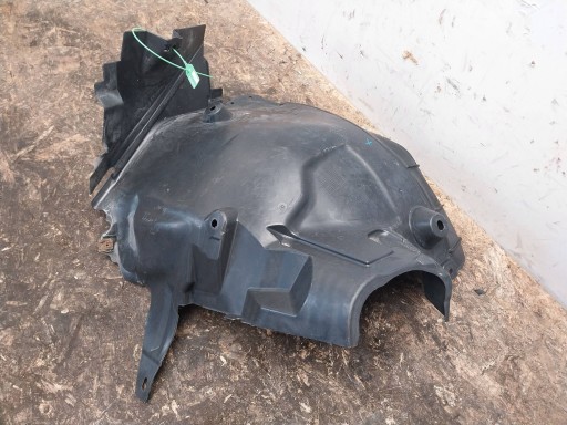 mudguard left front A2046981130 MERCEDES C W204