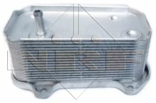31289 - 31289/NRF МАСЛООХОЛОДЖУВАЧ PORSCHE BOXSTER 96- NRF