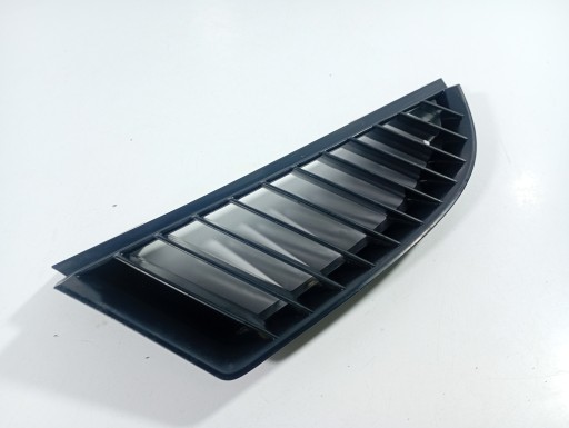 grid of a bumper left front OE MN127773 Mitsubishi Colt 6 VI 04-12