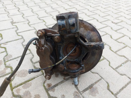 transit mk8 swing of the pivot right front blizniak bk31-3k185-cc caliper