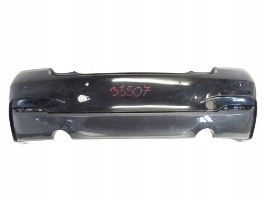 BMW 2 F22 F23 m-packet Paraurti posteriore posteriore
