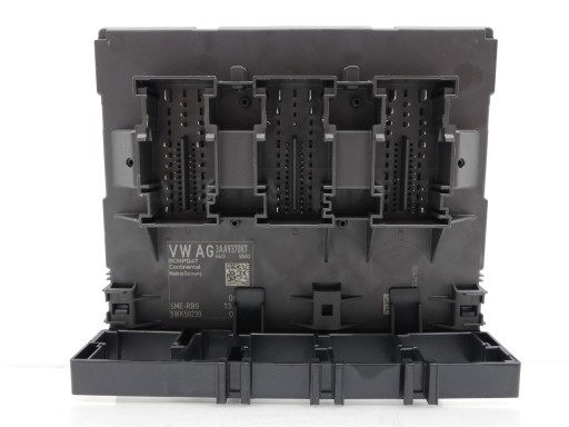 comfort control unit BCM VW PASSAT B7 CC 3AA937087