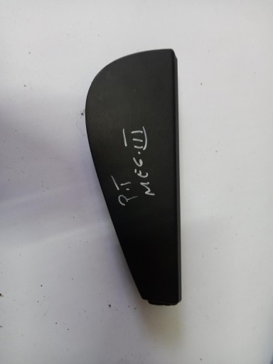 Couverture tablier moteur Aile Droite Arrière RENAULT MEGANE III 08-16