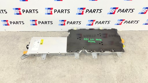 BMW G20 G21 LCI LIFT module control unit KOMFORTOWEGO LADOWANIA KLE 5B68176