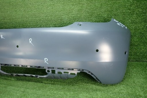 FIAT 500E ELECTRIC 20- bumper rear rear part