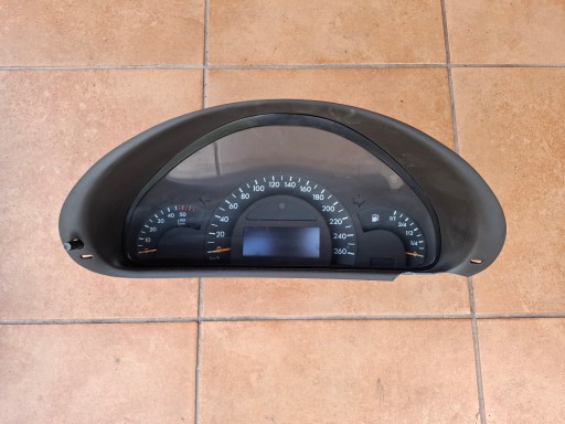 dials MERCEDES W203 CDI A2035403047