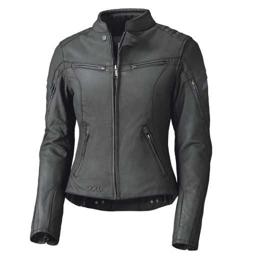 HELD LADY COSMO 3.0 ЧОРНА ШКІРЯНА КУРТКА D38