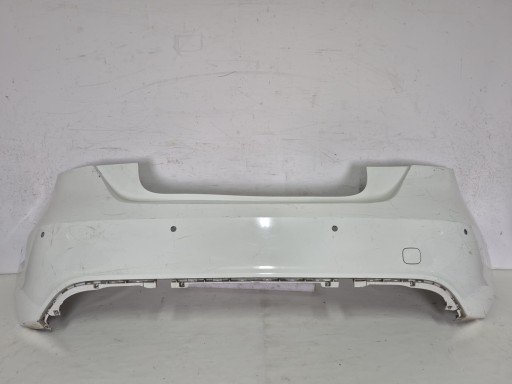 MERCEDES B-KLASA W176 LIFT bumper rear part rear PDC