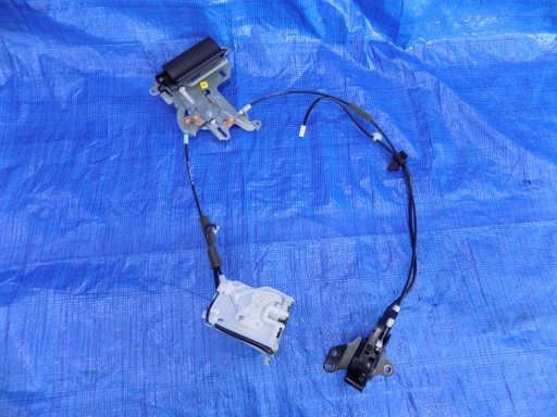 lock door handle right rear part L200 II 16-19R