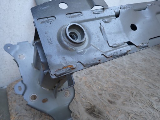 sider below bumper front front FORD KUGA MK3 III DFK 2019- LX6B-S109A26