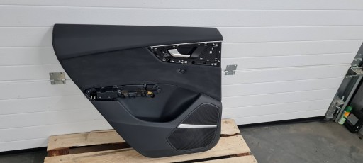 SQ8 4M RSQ8 Q8 side upholstery door left rear part ALCANTARA 24R 4M8867305C