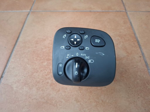 přepínač světel MERCEDES W203 W209 A2035450704
