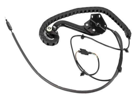 230.070.0099 - РОЛИК ДВЕРИ ТЕЛЕЖКИ SPRINTER CRAFTER ЭЛЕКТРИЧЕСКИЙ