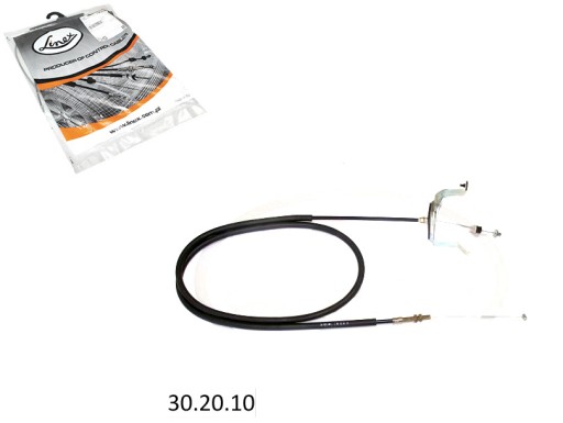 30.20.10 - ТРОС ГАЗУ NISSAN PRIMERA 1.6 2.0 2.0 D 06.96-12.01 LINEX