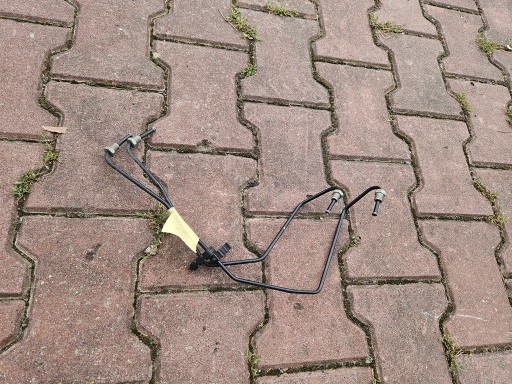 Schlauch Brems- ABS Bremse Reifen Räder Opel Insignia B