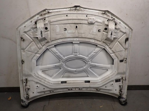 Capot BMW X3 F25 X4 F26 2010-2018