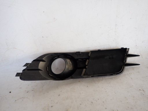 AUDI A6 C7 11-14 bumper front grid left