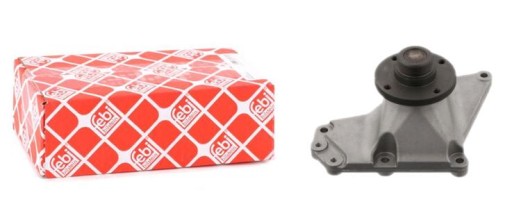 FEBI BILSTEIN 30680 Підсилювач, вентилятор