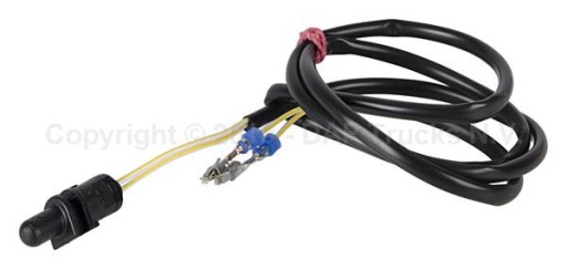 Внешний датчик температуры daf oe 1782213 [1782213]