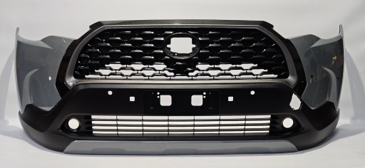 front bumper TOYOTA COROLLA CROSS 21- PDC original 52129-16030