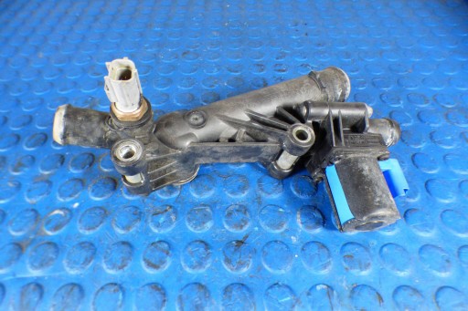 électrovalve pompe tuyau d’eau BM5G-18495-EA Ford Mondeo MK4 1.6 Ecoboost