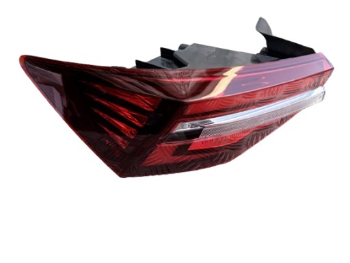 Skoda KaroQ light left rear part rear lift 57A945207D