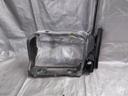 support panel for radiators pillar MERCEDES W202